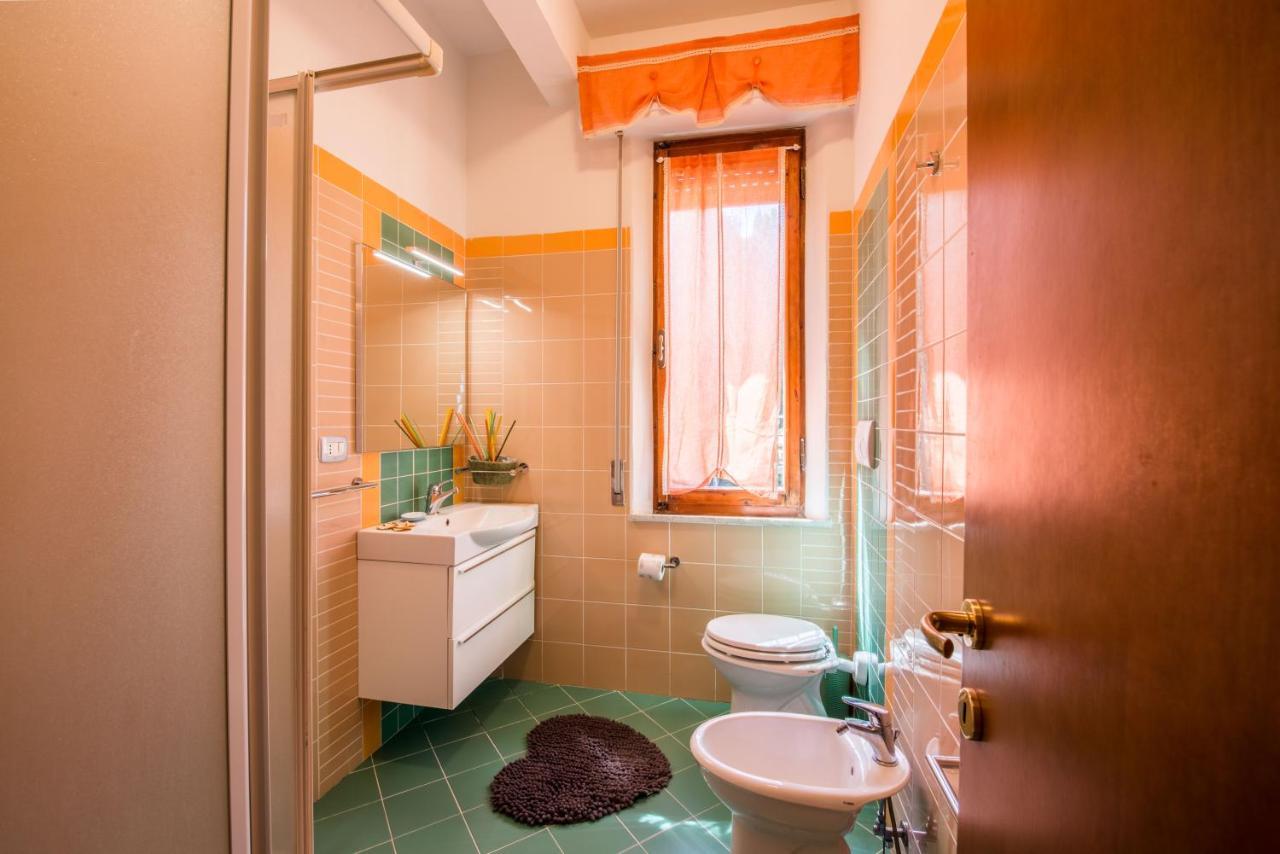 Apartament Il Trabucco E La Terrazza Della Val D' Orcia San Quirico dʼOrcia Zewnętrze zdjęcie
