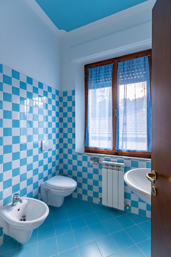 Apartament Il Trabucco E La Terrazza Della Val D' Orcia San Quirico dʼOrcia Zewnętrze zdjęcie