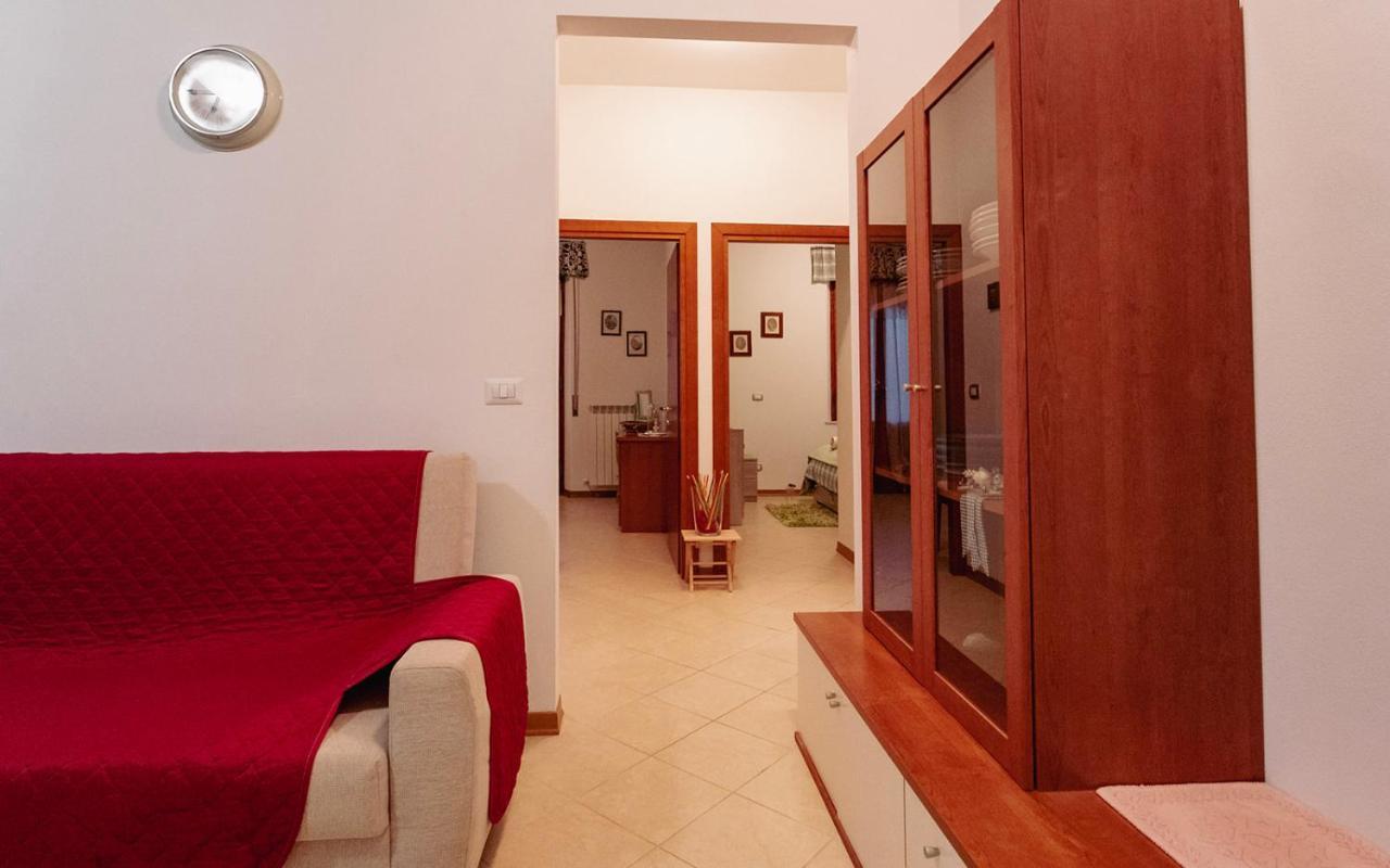 Apartament Il Trabucco E La Terrazza Della Val D' Orcia San Quirico dʼOrcia Zewnętrze zdjęcie