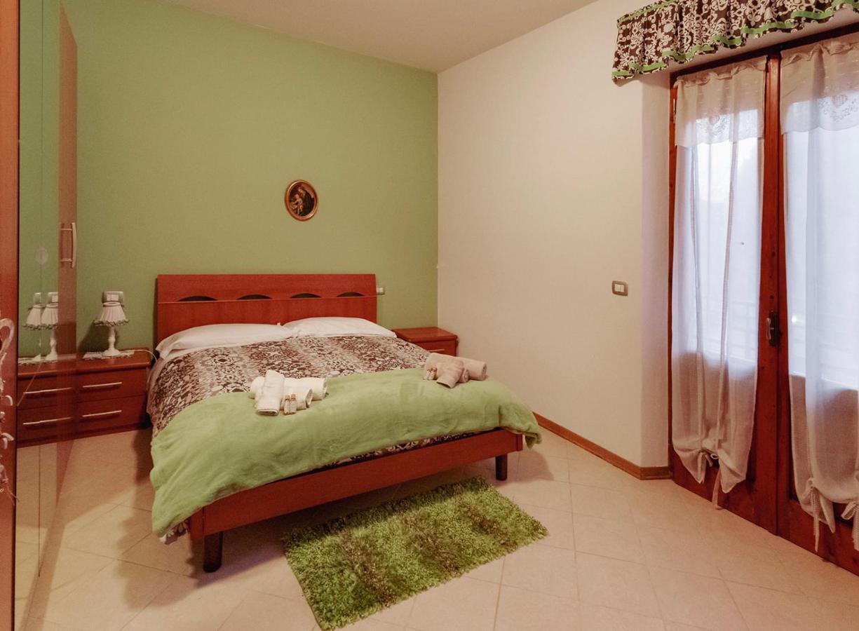 Apartament Il Trabucco E La Terrazza Della Val D' Orcia San Quirico dʼOrcia Zewnętrze zdjęcie