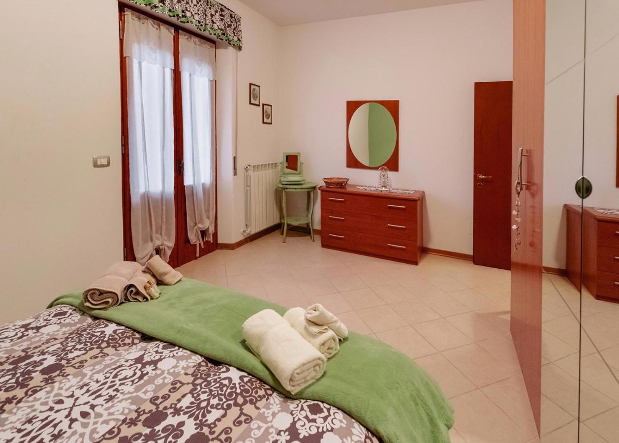 Apartament Il Trabucco E La Terrazza Della Val D' Orcia San Quirico dʼOrcia Zewnętrze zdjęcie