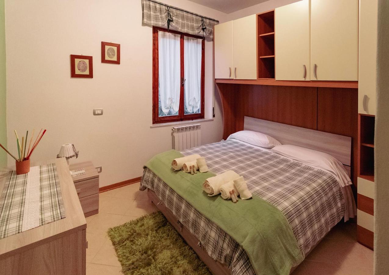 Apartament Il Trabucco E La Terrazza Della Val D' Orcia San Quirico dʼOrcia Zewnętrze zdjęcie