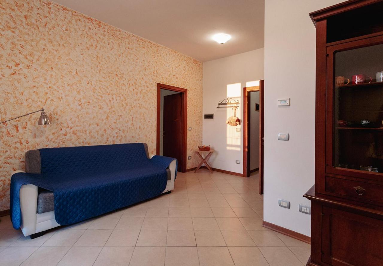 Apartament Il Trabucco E La Terrazza Della Val D' Orcia San Quirico dʼOrcia Zewnętrze zdjęcie