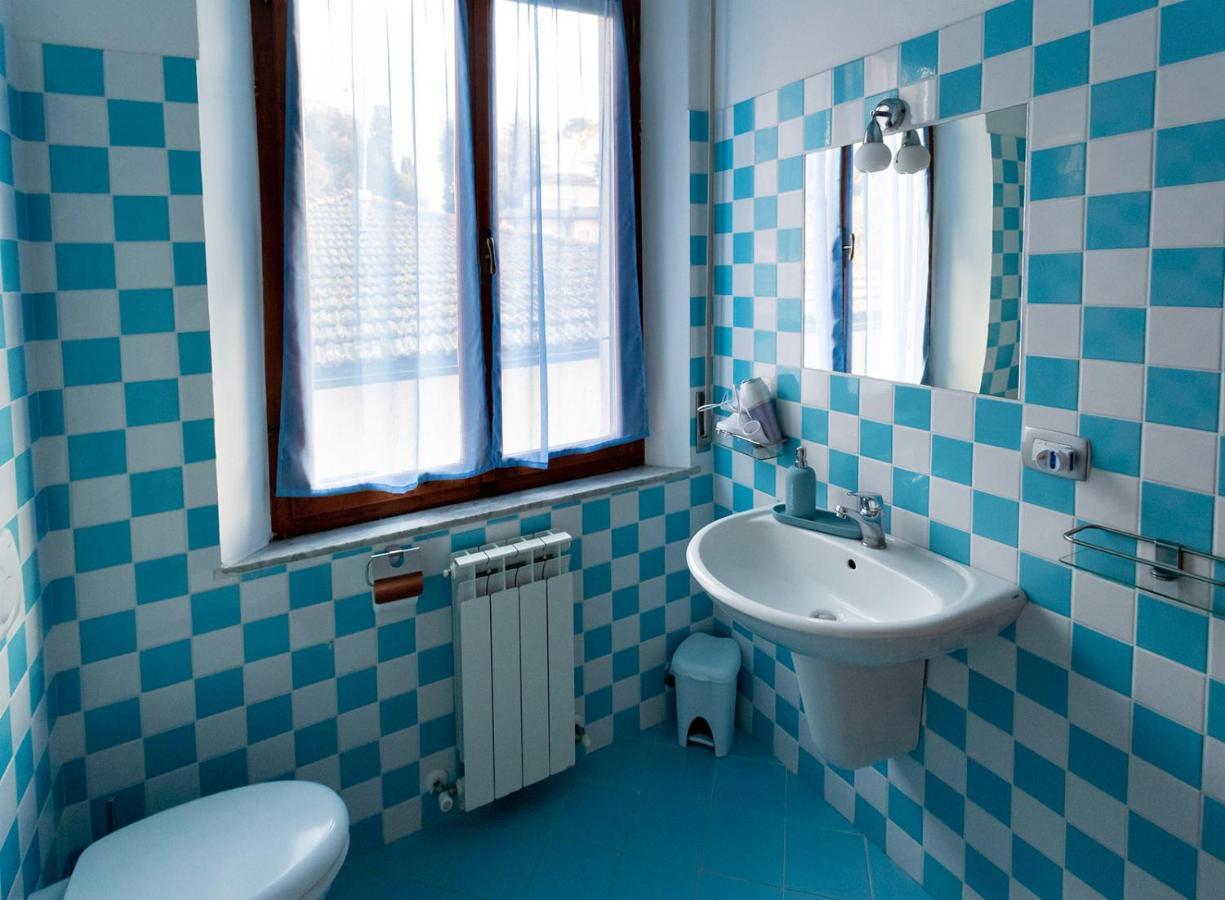 Apartament Il Trabucco E La Terrazza Della Val D' Orcia San Quirico dʼOrcia Zewnętrze zdjęcie