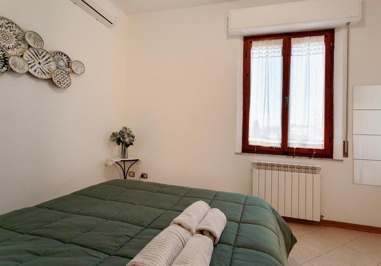 Apartament Il Trabucco E La Terrazza Della Val D' Orcia San Quirico dʼOrcia Zewnętrze zdjęcie
