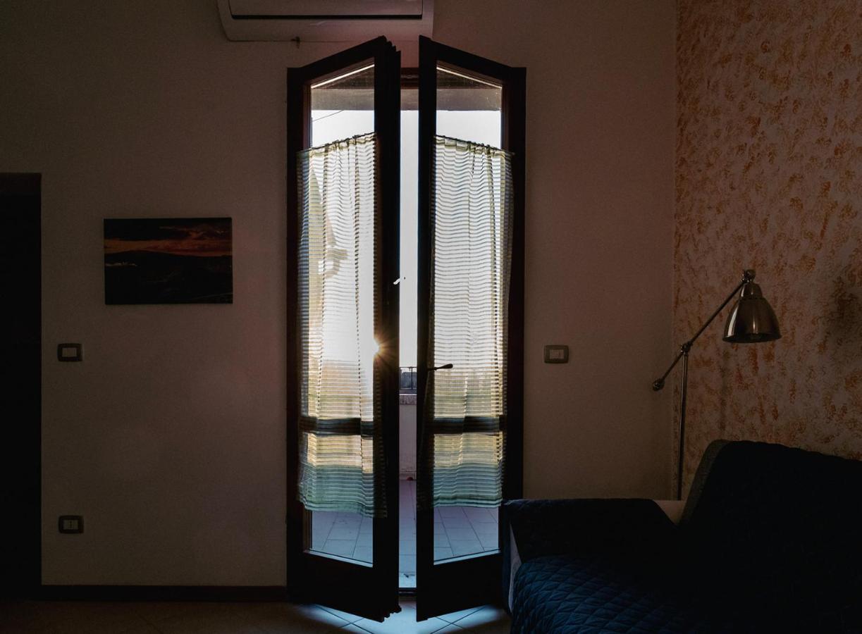 Apartament Il Trabucco E La Terrazza Della Val D' Orcia San Quirico dʼOrcia Zewnętrze zdjęcie