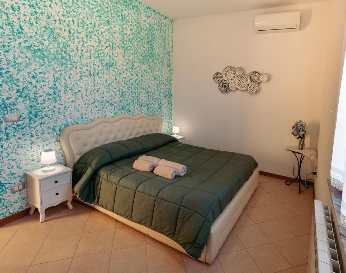 Apartament Il Trabucco E La Terrazza Della Val D' Orcia San Quirico dʼOrcia Zewnętrze zdjęcie
