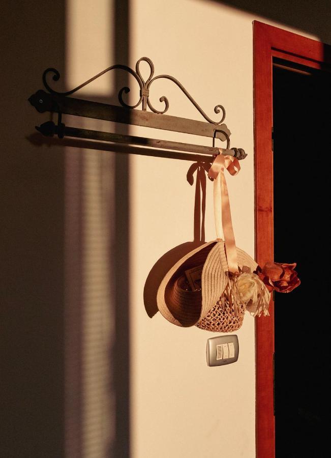 Apartament Il Trabucco E La Terrazza Della Val D' Orcia San Quirico dʼOrcia Zewnętrze zdjęcie