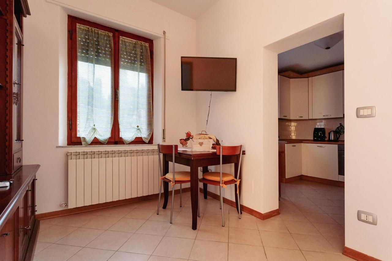 Apartament Il Trabucco E La Terrazza Della Val D' Orcia San Quirico dʼOrcia Zewnętrze zdjęcie