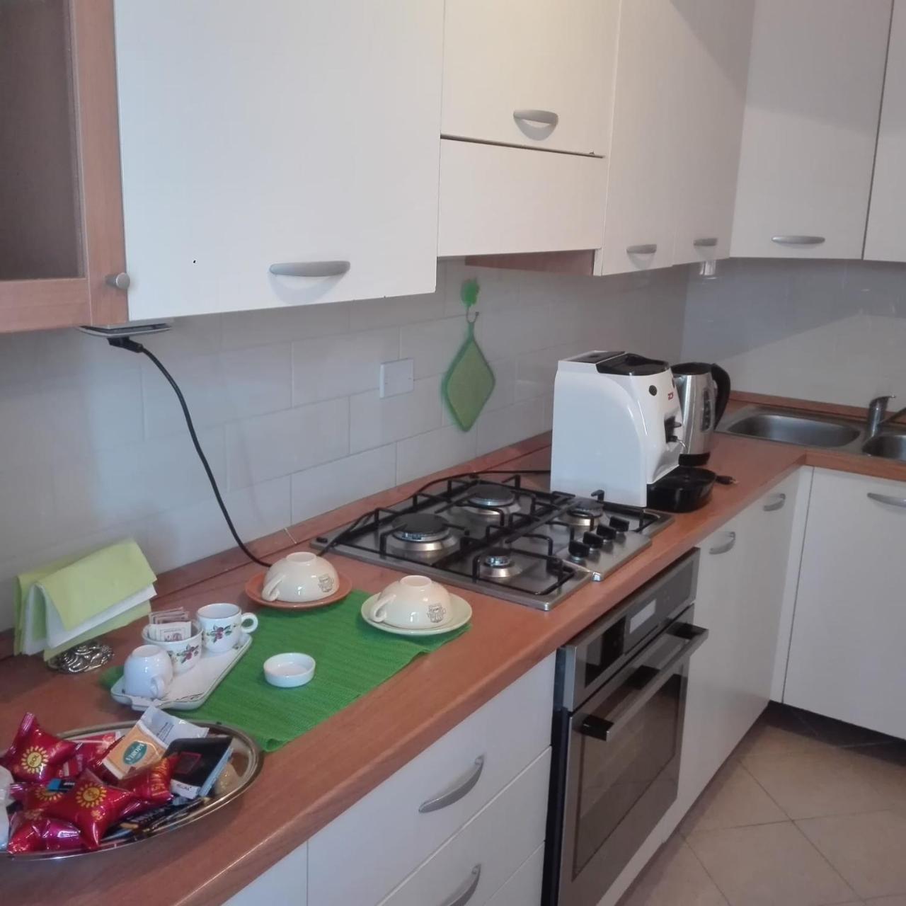 Apartament Il Trabucco E La Terrazza Della Val D' Orcia San Quirico dʼOrcia Zewnętrze zdjęcie