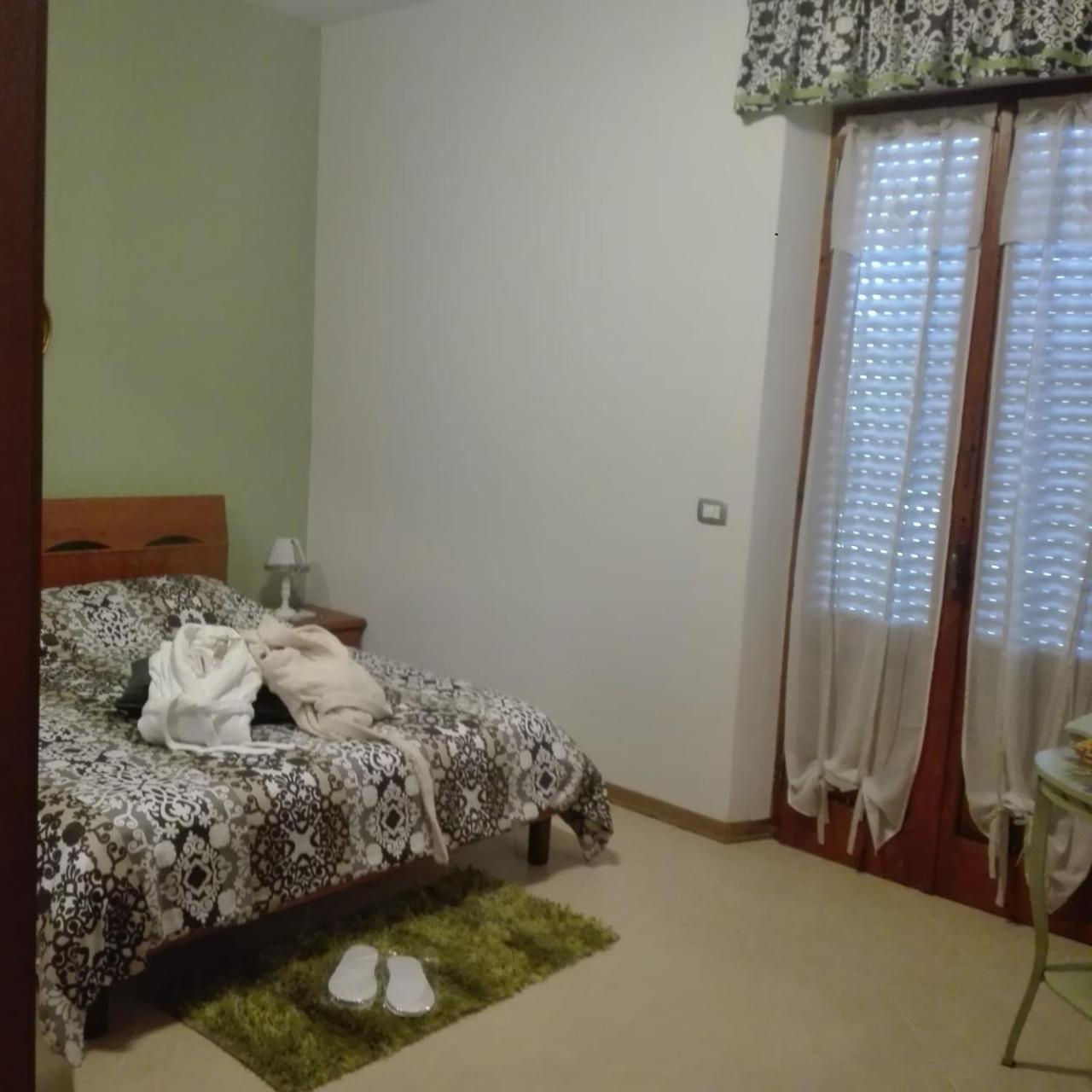Apartament Il Trabucco E La Terrazza Della Val D' Orcia San Quirico dʼOrcia Zewnętrze zdjęcie
