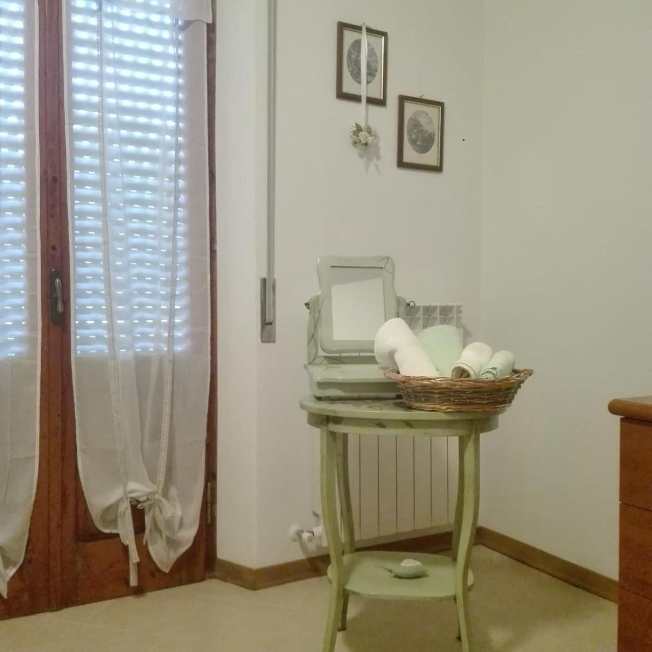 Apartament Il Trabucco E La Terrazza Della Val D' Orcia San Quirico dʼOrcia Zewnętrze zdjęcie